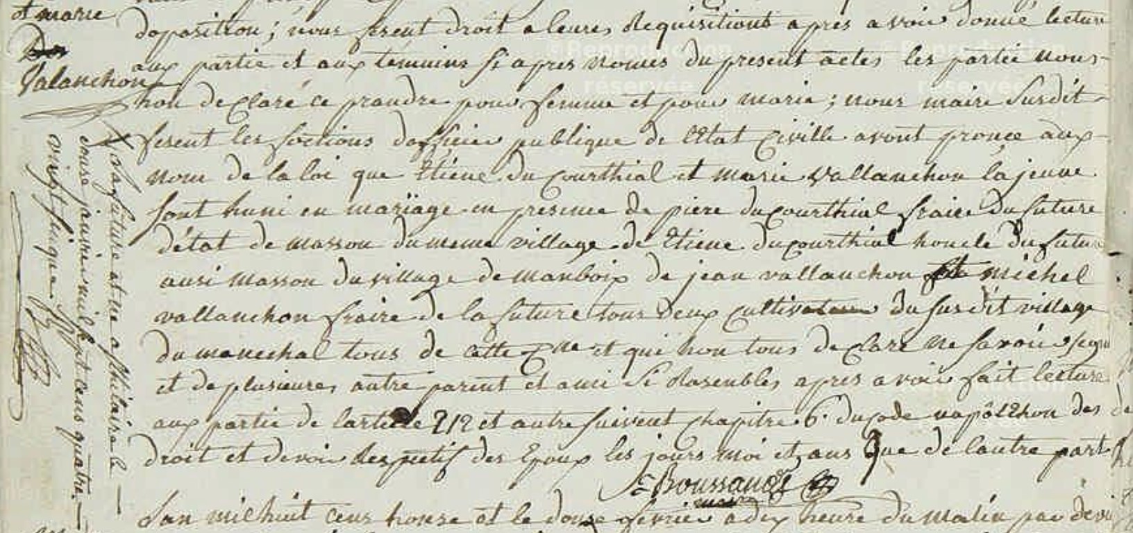 Mariage ducourthial Etienne - Vallanchon Marie 12_02_1811 -3.jpg .jpg